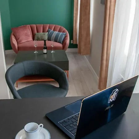 Les Appartements De La Nef D'Or Saint-Quentin  Room photo