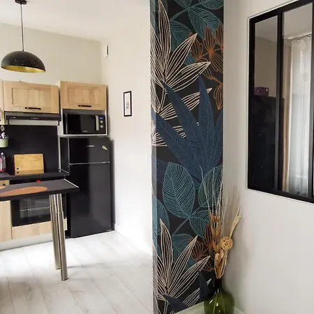 Les Appartements De La Nef D'Or Saint-Quentin  Exterior photo