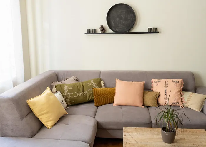 Les Appartements De La Nef D\'Or
