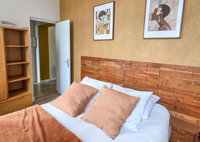 Les Appartements De La Nef D\'Or