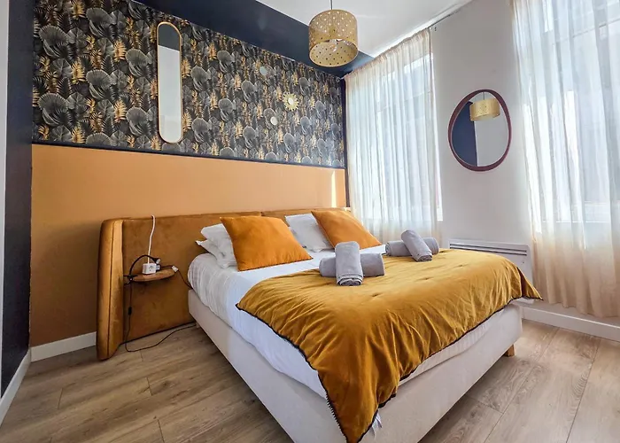 Les Appartements De La Nef D\'Or