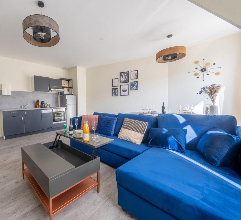 De La Nef D'or Apartment Saint-Quentin (Aisne)