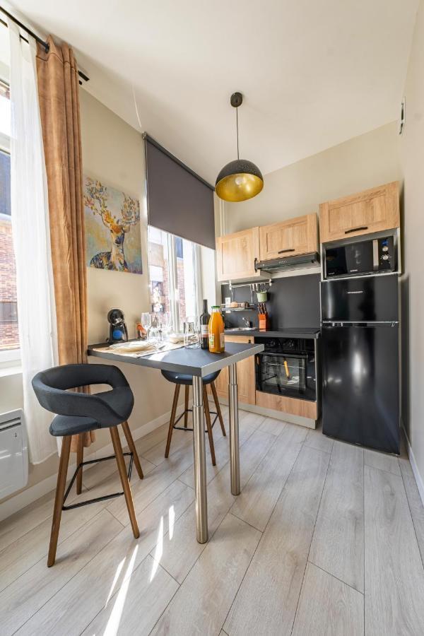 Apartment De La Nef D'or Saint-Quentin (Aisne)