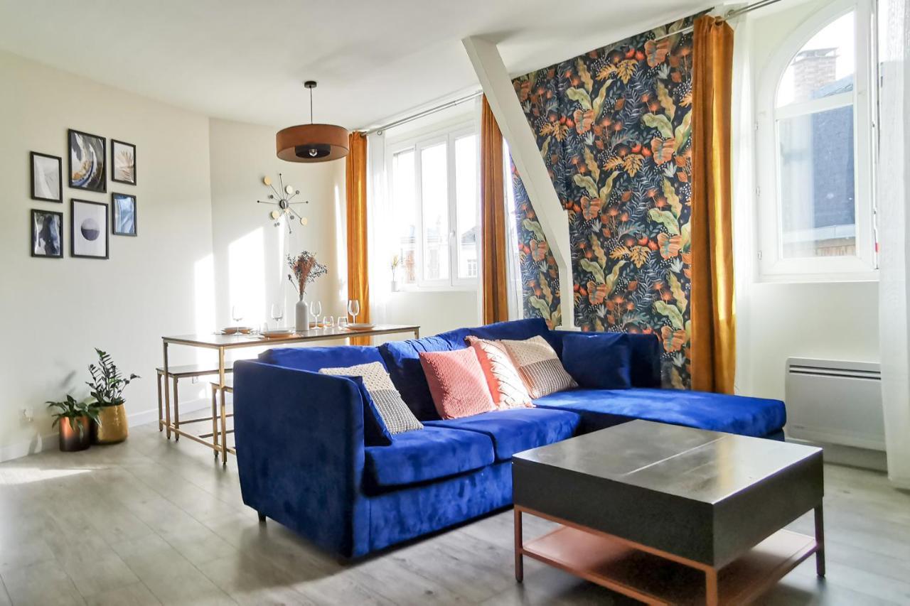 De La Nef D'or Apartment