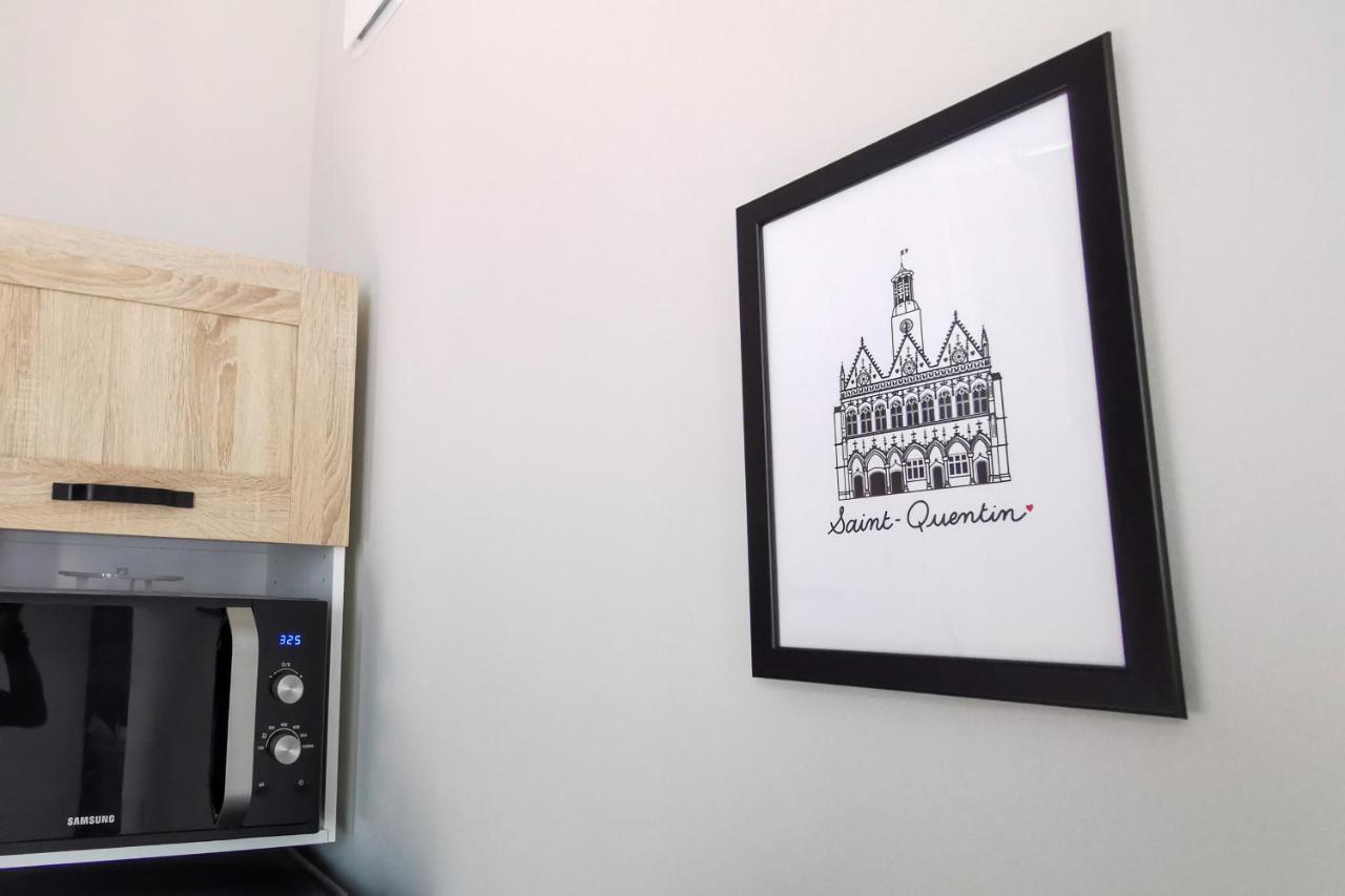 De La Nef D'or Apartment
