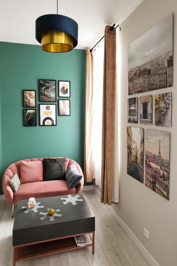 De La Nef D'or Apartment Saint-Quentin (Aisne)
