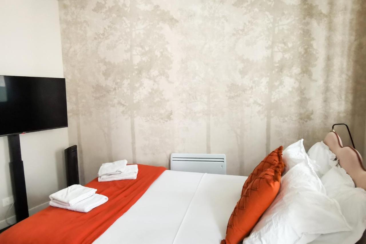 De La Nef D'or Apartment Saint-Quentin (Aisne)