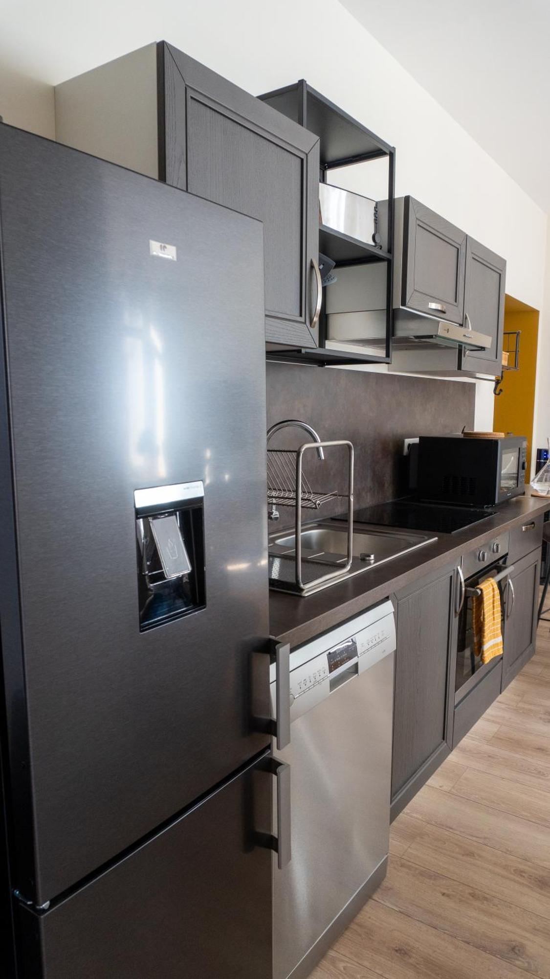 Apartment De La Nef D'or *