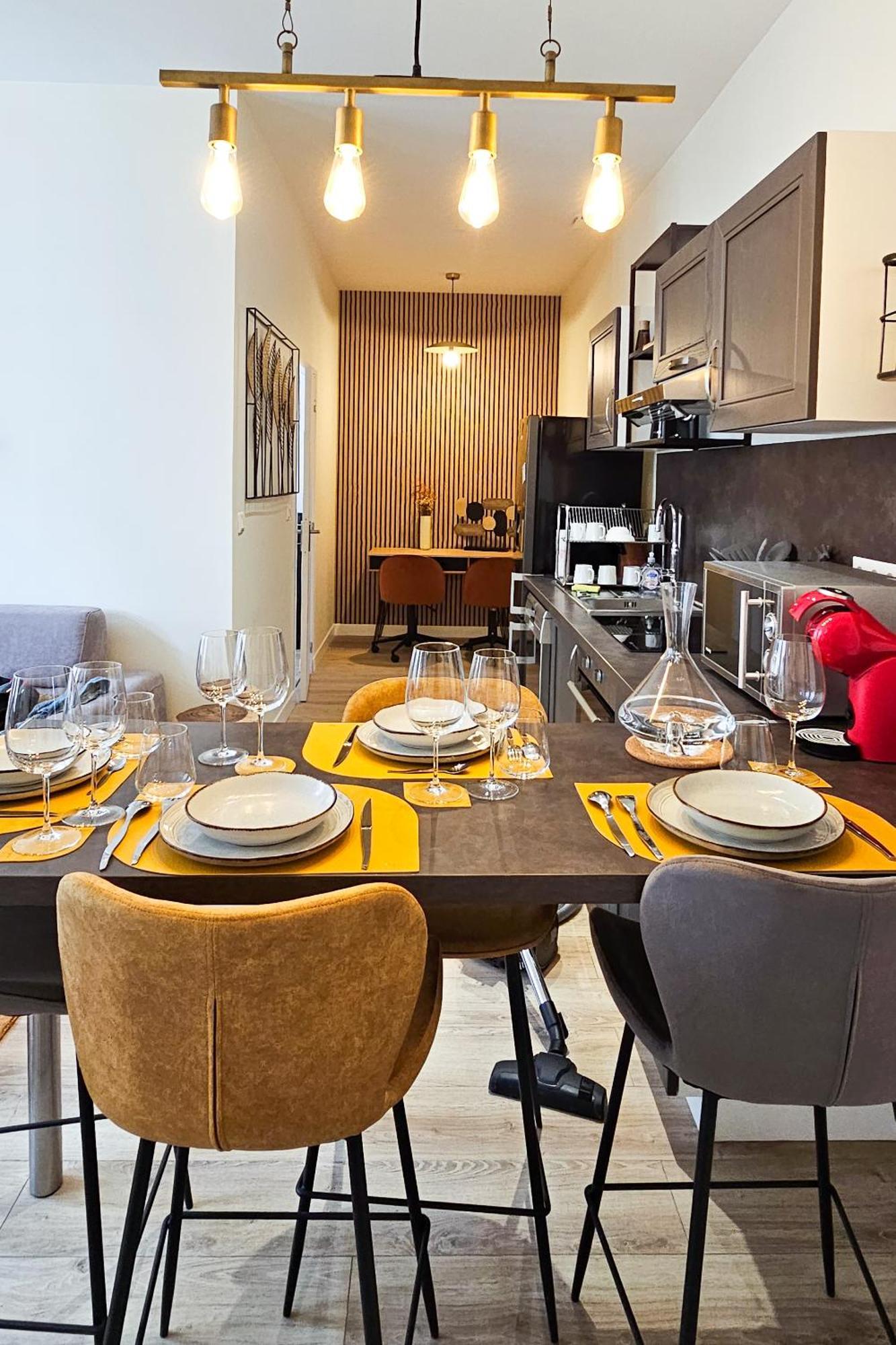 Apartment De La Nef D'or
