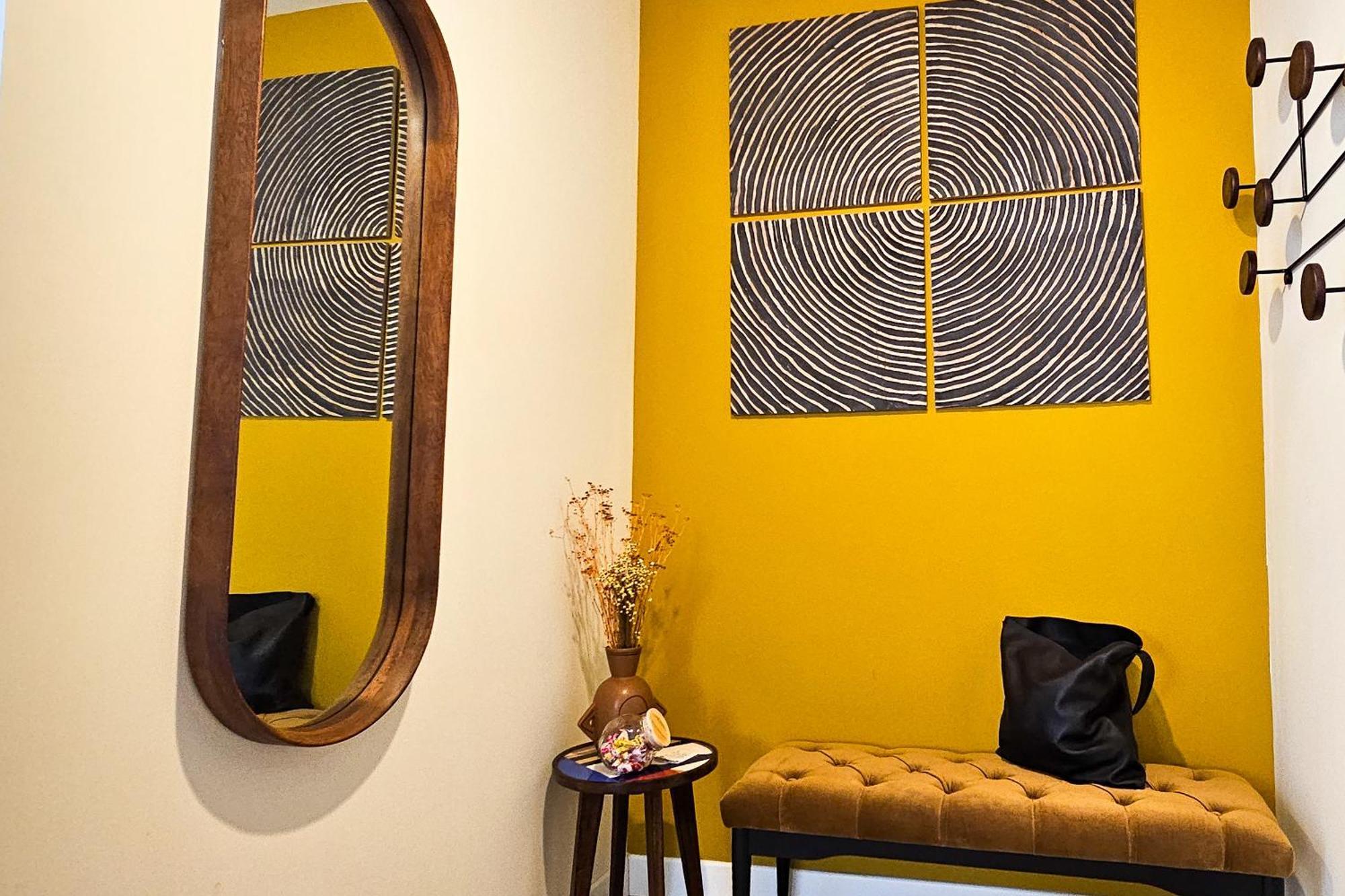 De La Nef D'or Apartment *