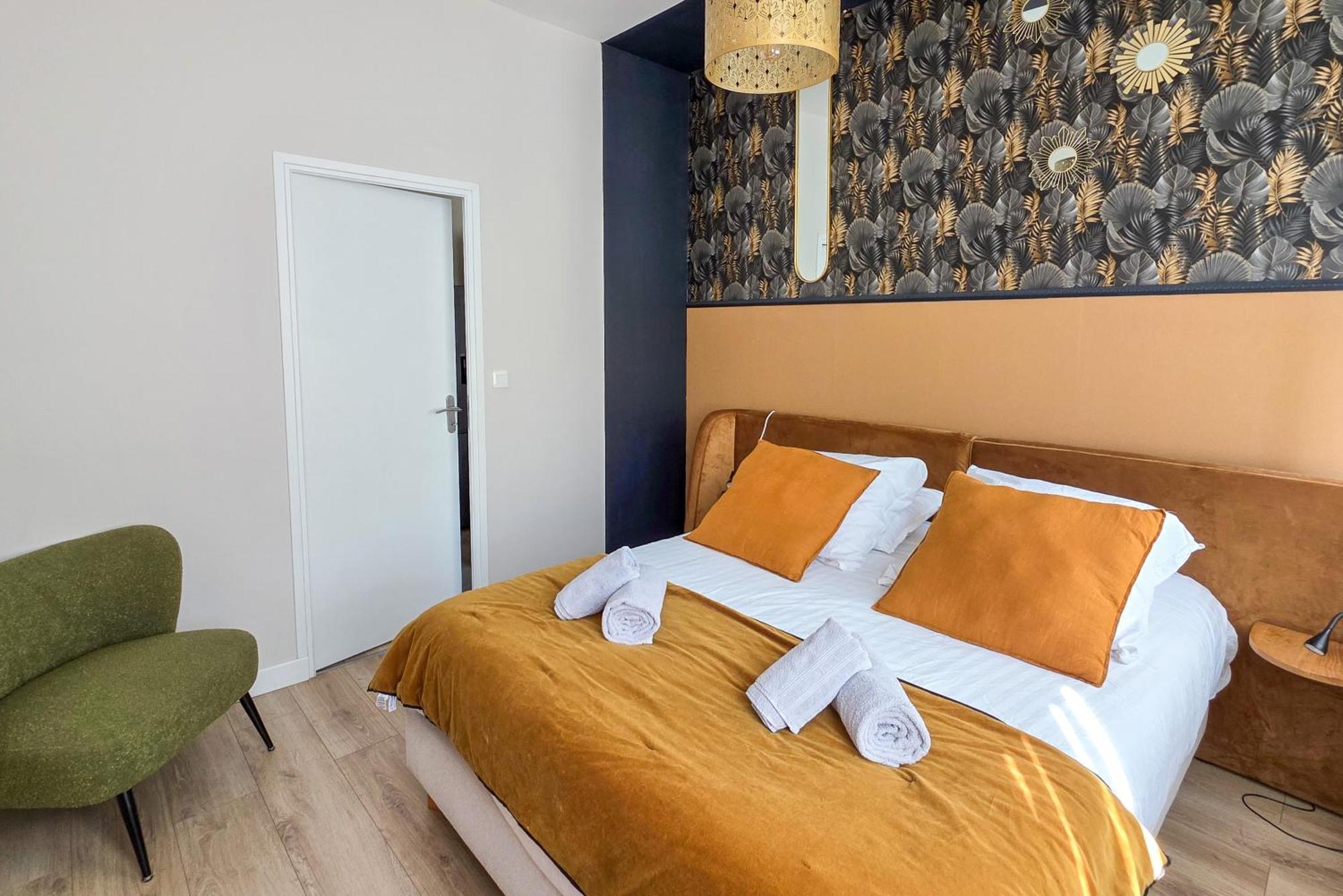 Apartment De La Nef D'or Saint-Quentin (Aisne)