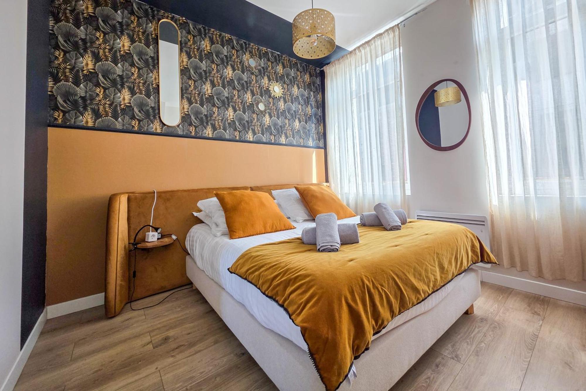 De La Nef D'or Apartment